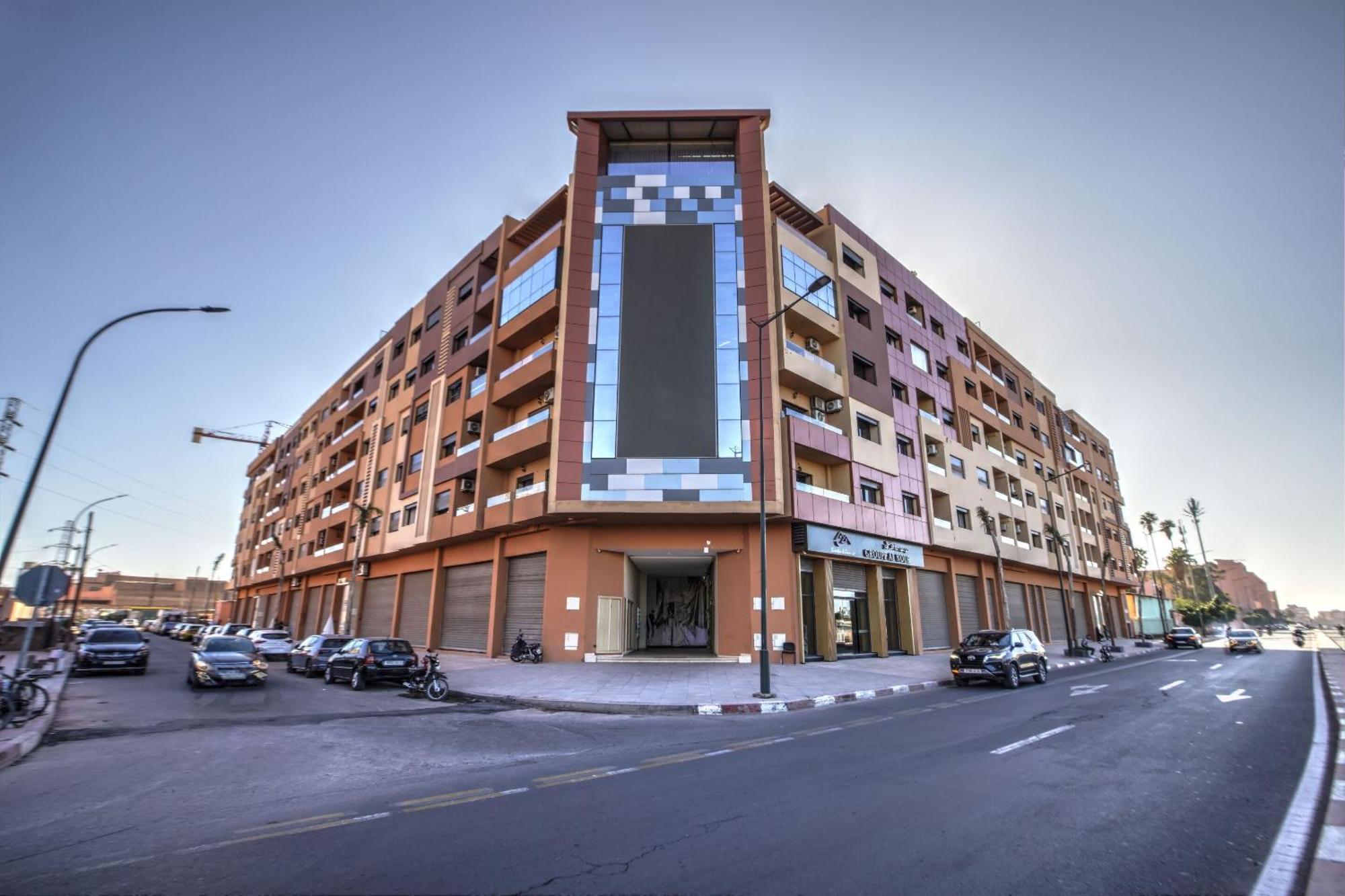 Bed and breakfast Nour 5 El Bellar