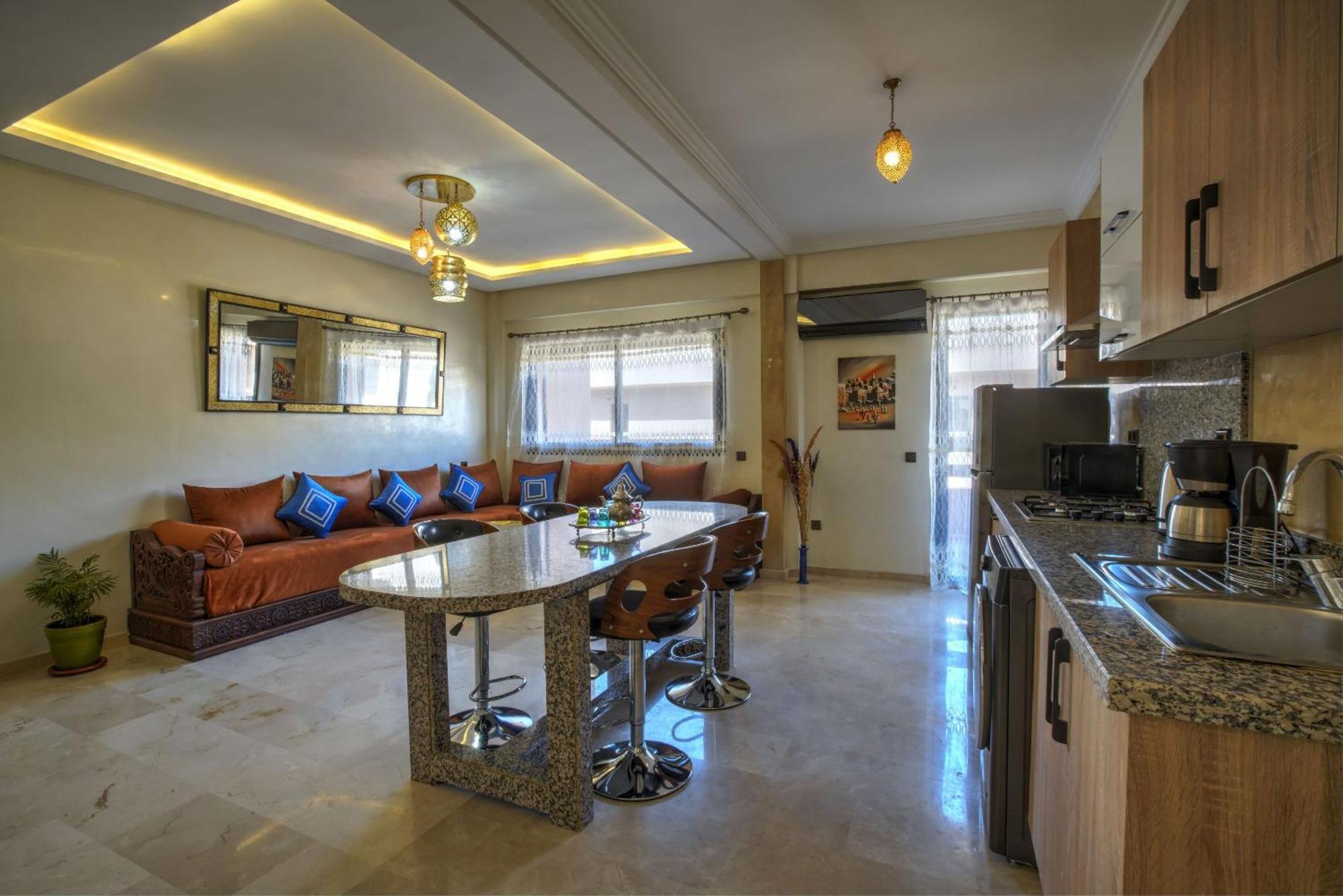 Bed and breakfast Nour 5 El Bellar *