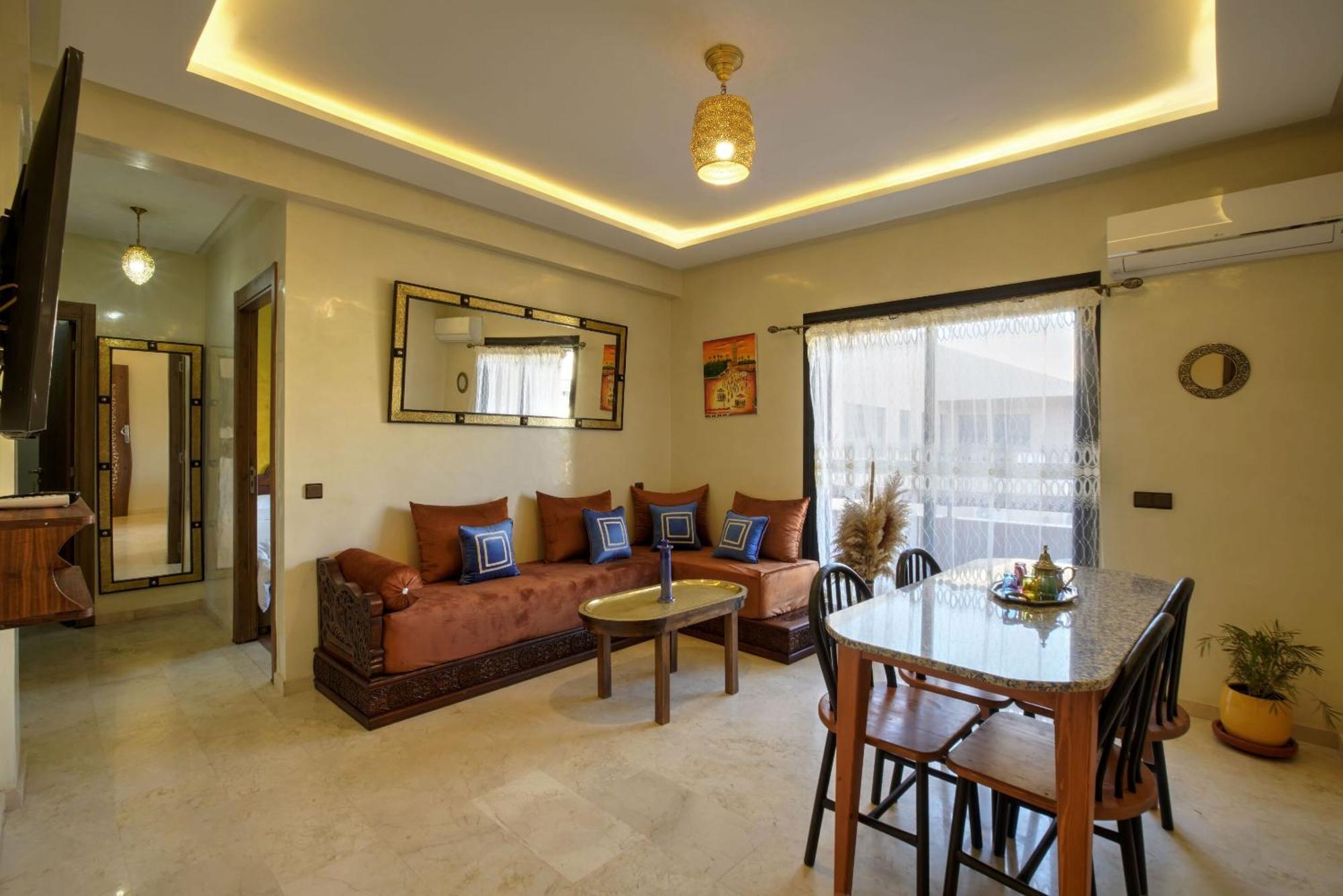 Bed and breakfast Nour 5 El Bellar