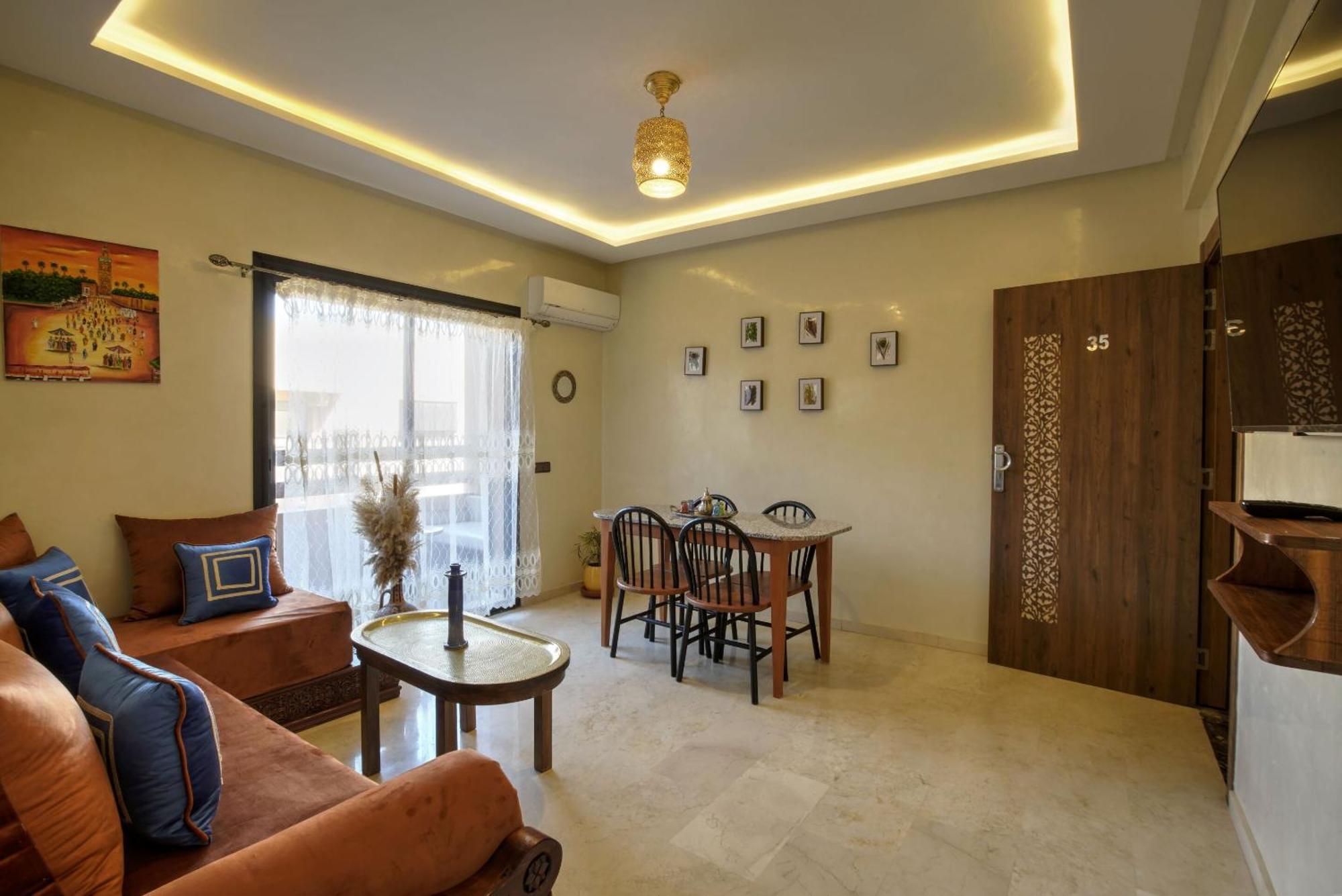 Bed and breakfast Nour 5 El Bellar *