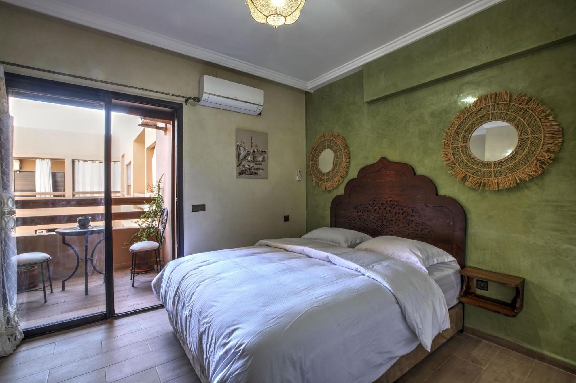 Bed and breakfast Nour 5 El Bellar