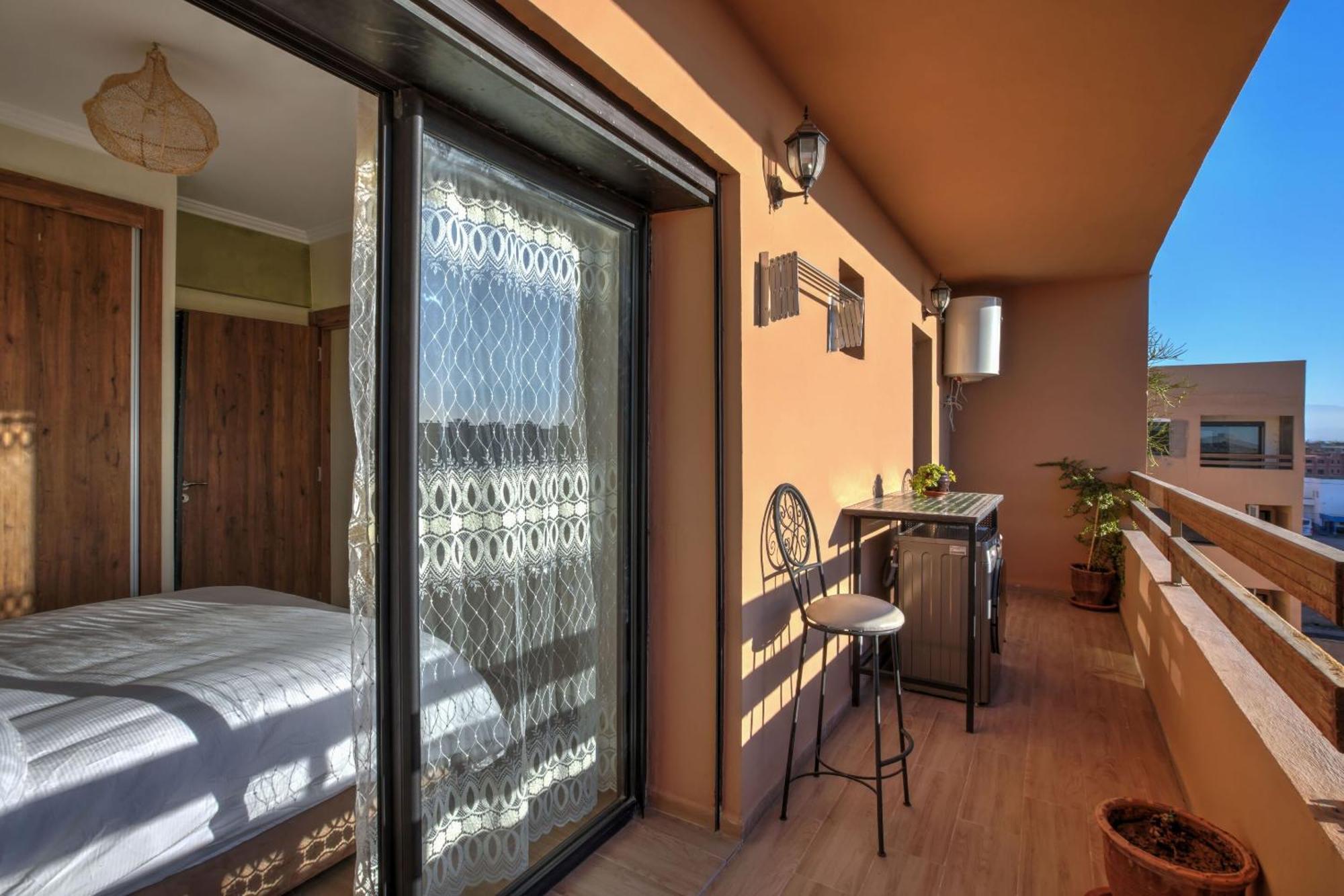 Bed and breakfast Nour 5 El Bellar